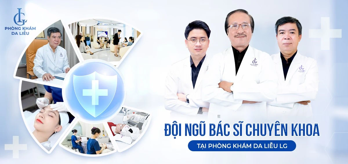 Phòng khám Da liễu LG đột phá phác đồ trị mụn lưng: Kết hợp tinh hoa y khoa và hệ thống công nghệ triệu đô
